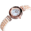 WEIQIN W4790 fashion model pearl bracelet watch